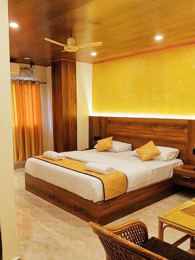 Hotel 2A 布莱尔港 外观 照片