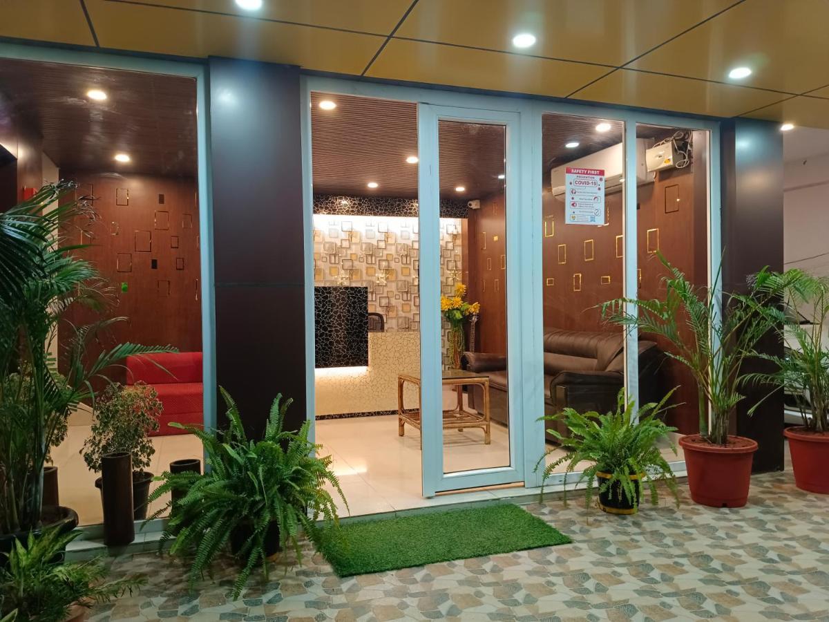 Hotel 2A 布莱尔港 外观 照片